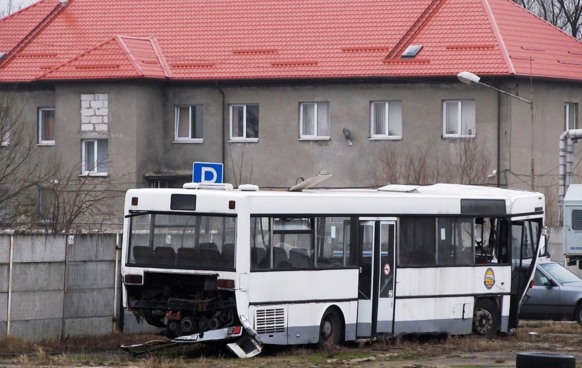 Kaliningrad region, Mercedes-Benz O405 № Р 359 ОС 39