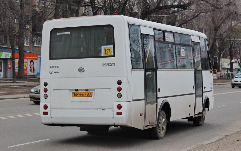 Одесская область, I-VAN A07A-41 № 7214