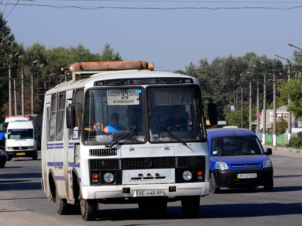 Днепропетровская область, ПАЗ-32054 № AE 4468 AP