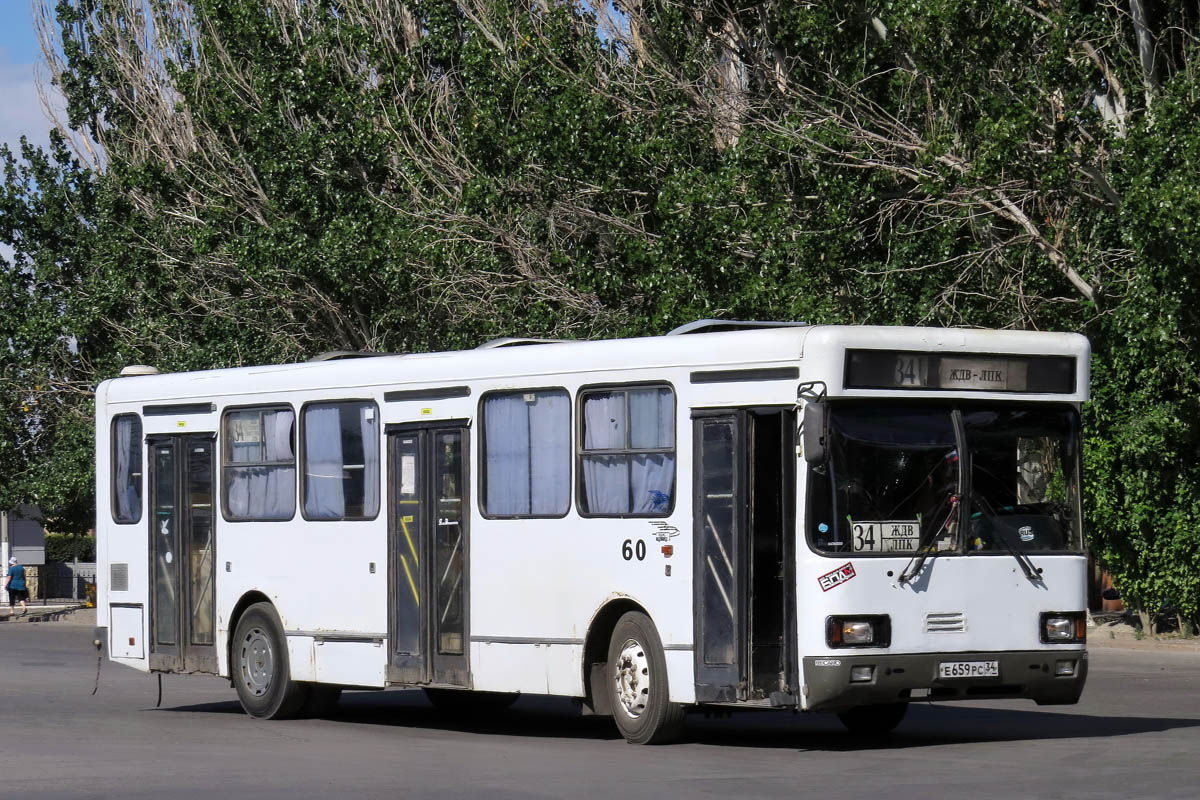 Волгоградская область, Волжанин-5270-10-02 № 60