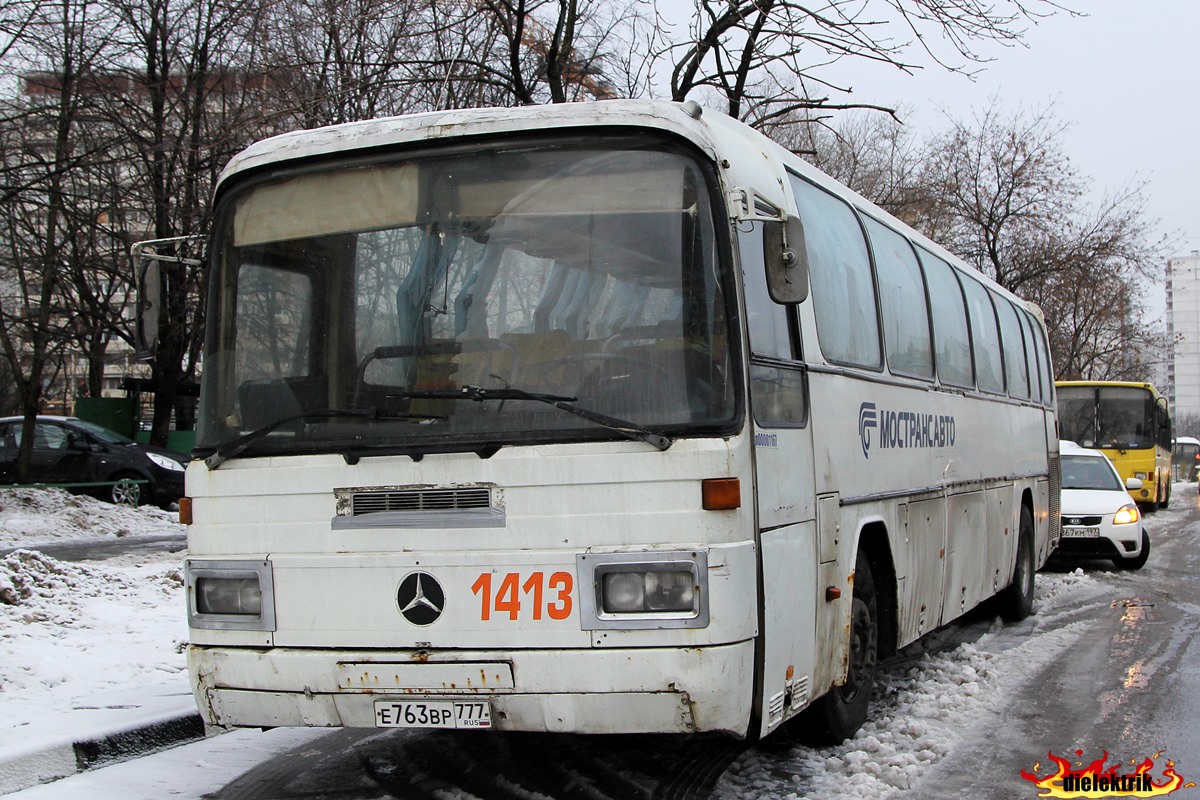 Москва, Mercedes-Benz O303-15KHP-L № Е 763 ВР 777