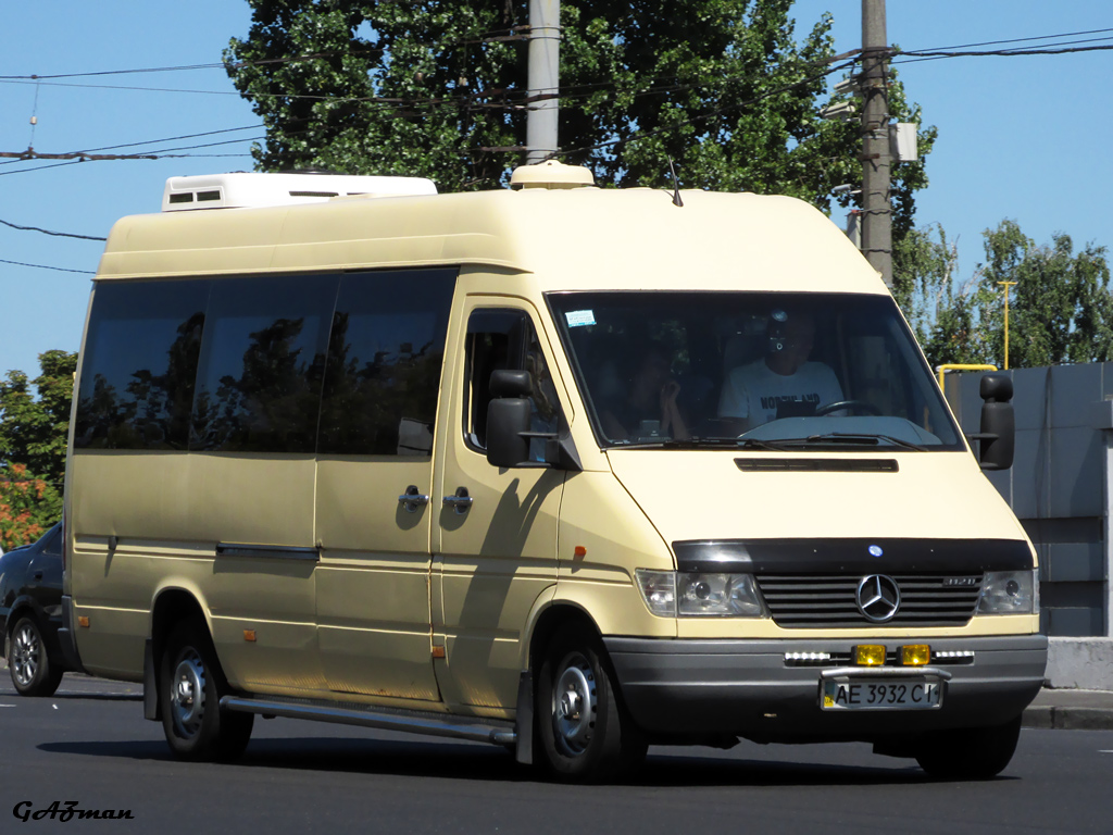 Днепропетровская область, Mercedes-Benz Sprinter W903 312D № AE 3932 CI