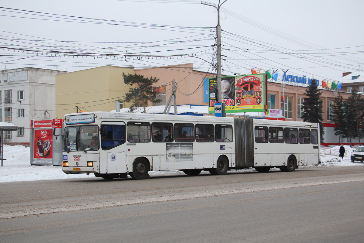 Омская область, ГолАЗ-АКА-6226 № 1256