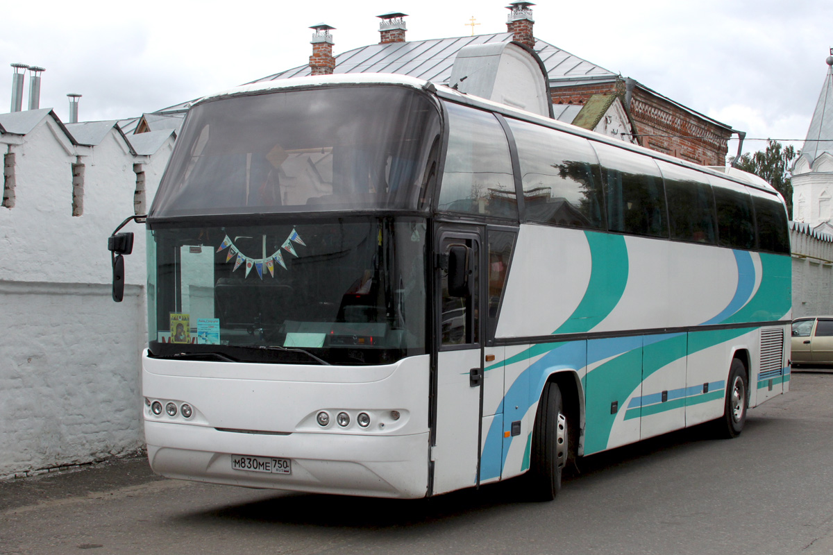 Московская область, Neoplan N116 Cityliner № М 830 МЕ 750