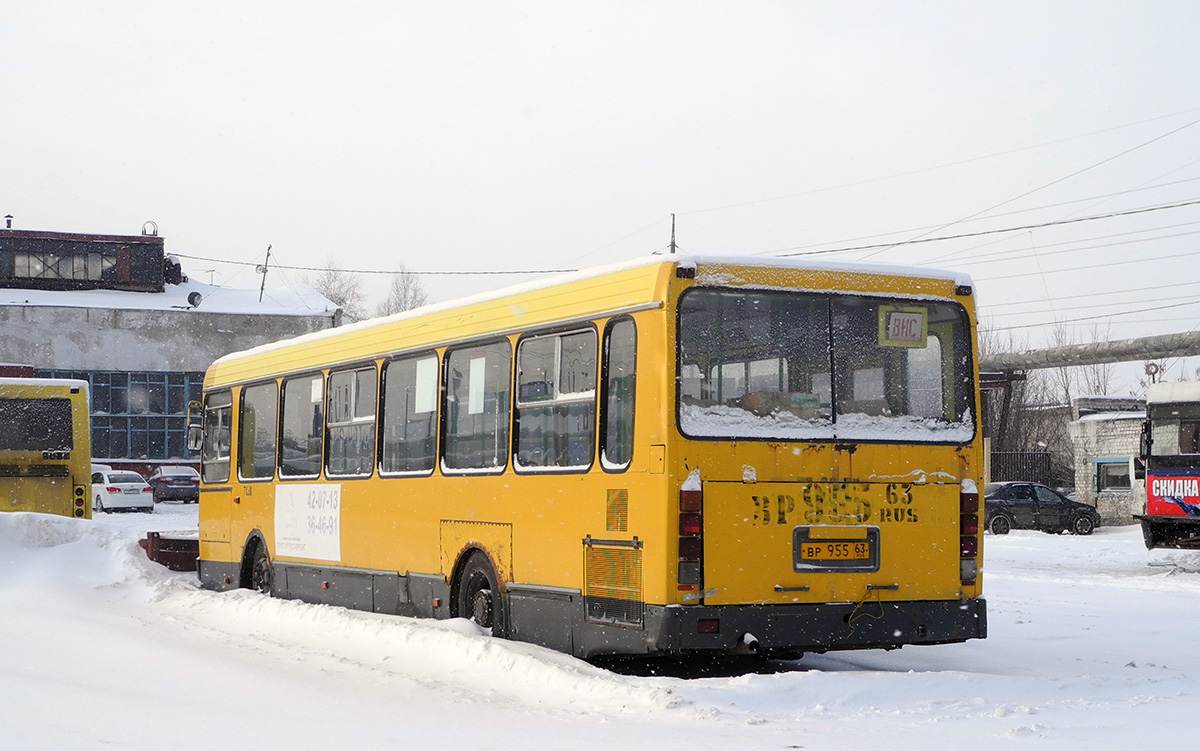 Тамбовская область, ЛиАЗ-5256.25 № ВР 955 63