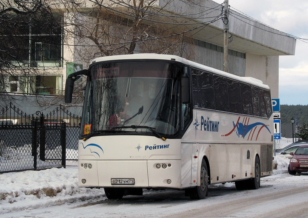 Тульская область, VDL Bova Futura FHD-127.365 № Т 212 УМ 71