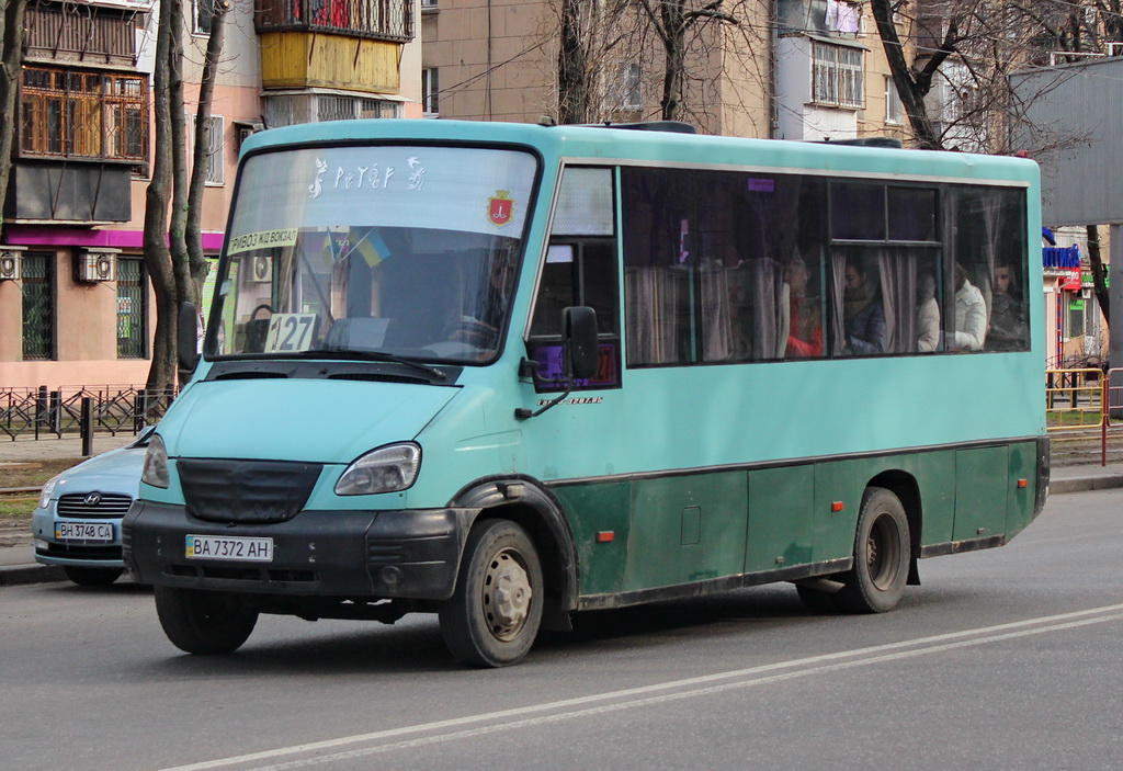 Одесская область, ГалАЗ-3207.05 "Виктория" № 7303