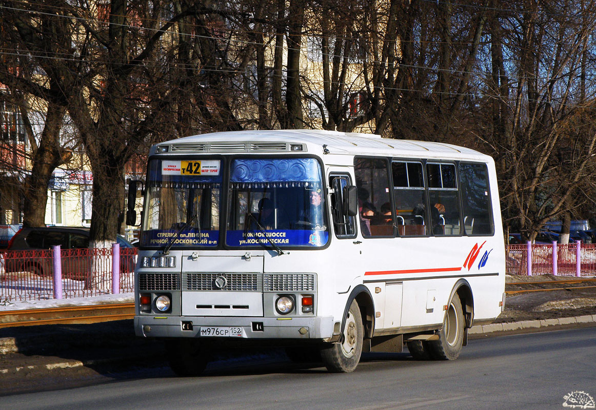 Нижегородская область, ПАЗ-32054 № М 976 СР 152