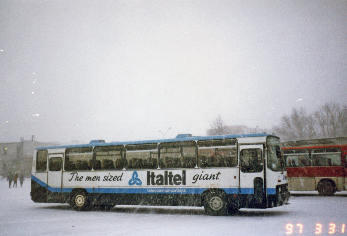 Санкт-Петербург, Ikarus 250.93 № 4785