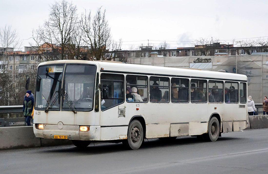 Псковская область, Mercedes-Benz O345 № 621