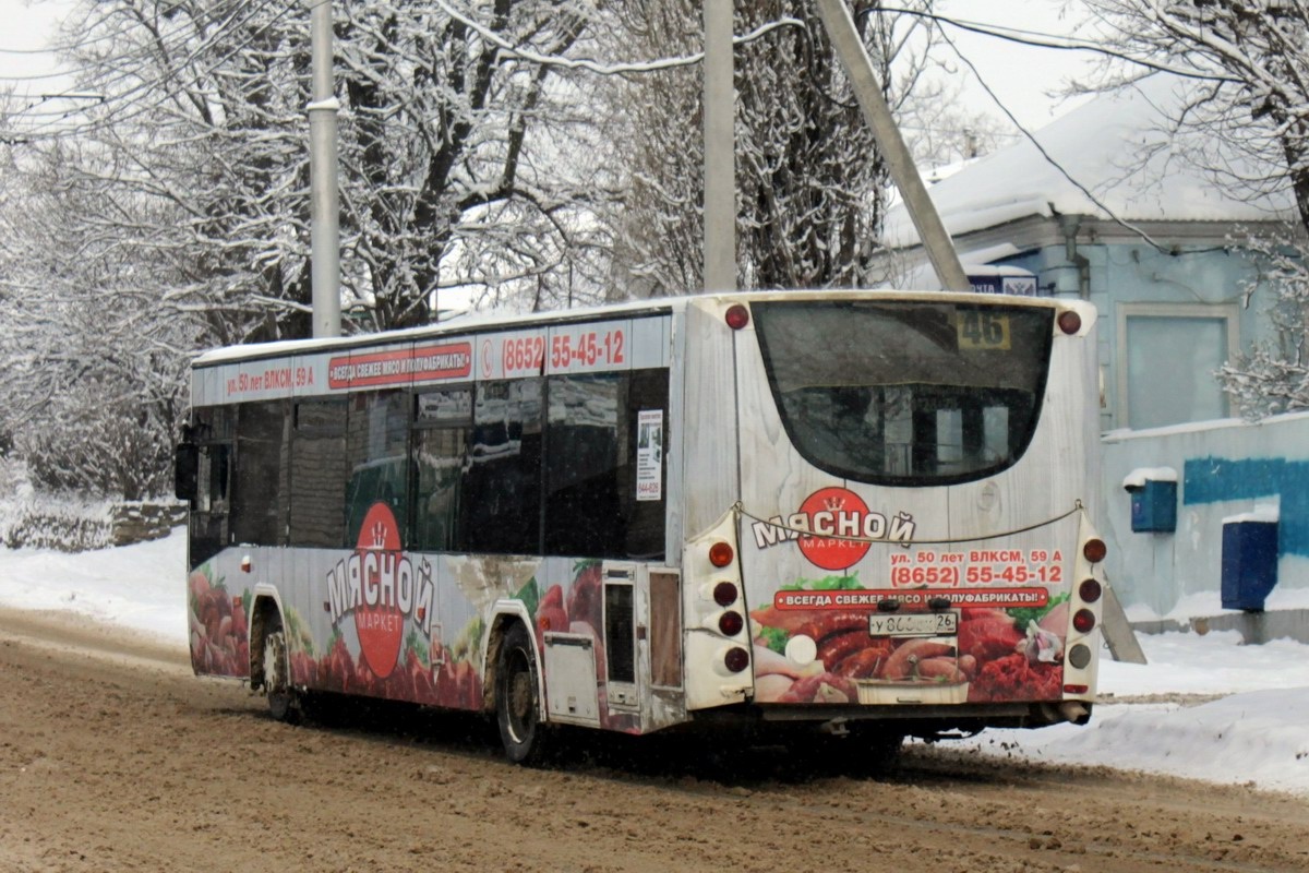 Stavropol region, VMZ-4252 "Olimp" # 155