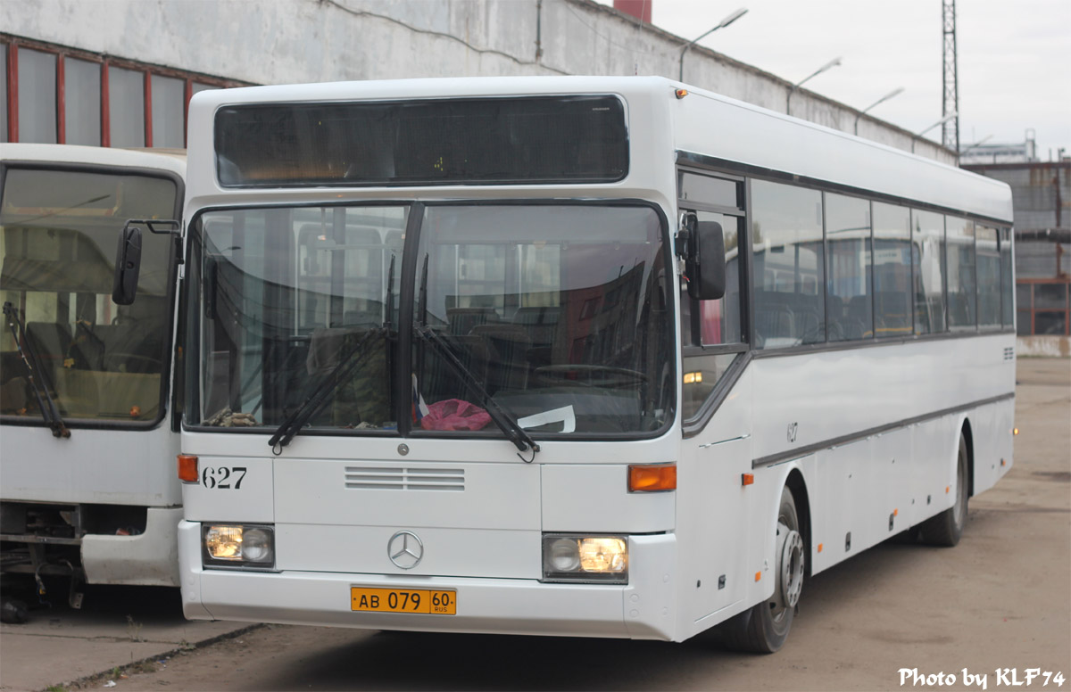 Псковская область, Mercedes-Benz O407 № 627