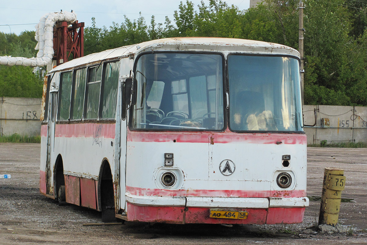 Пензенская область, ЛАЗ-695Н № 3327