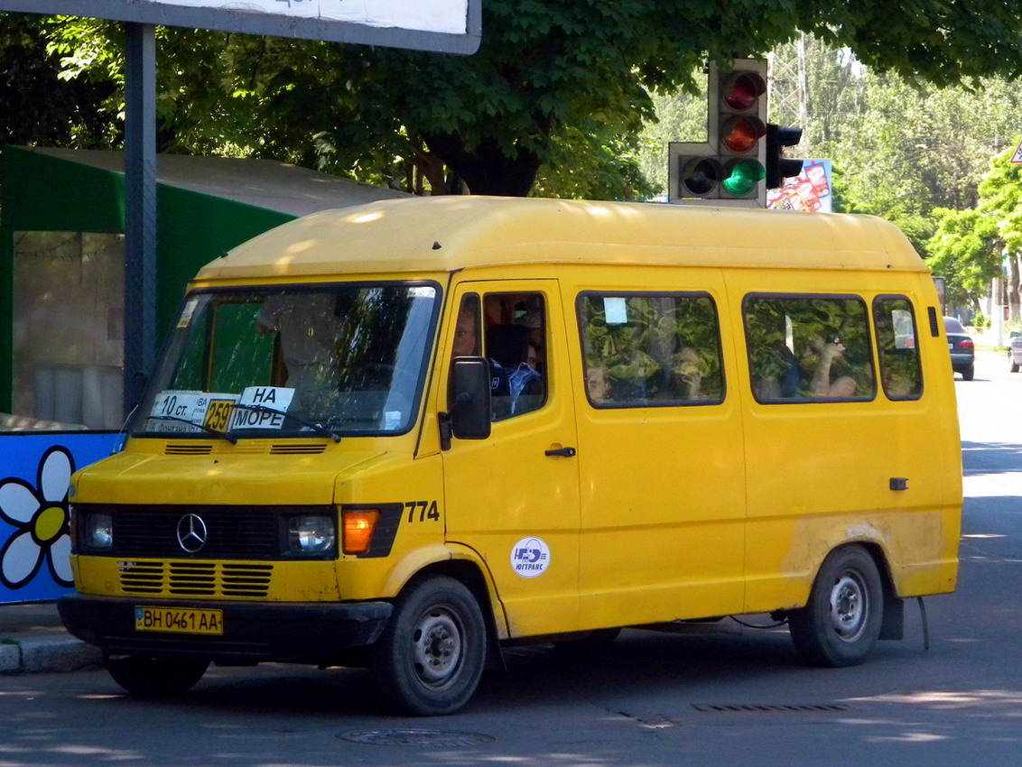 Одесская область, Mercedes-Benz T1 310D № 774