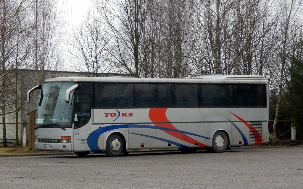 Литва, Setra S315GT-HD № 168