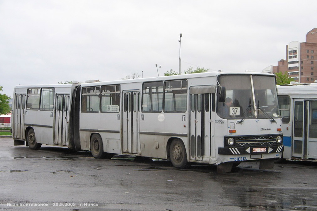 Minszk, Ikarus 280.08 sz.: 012556