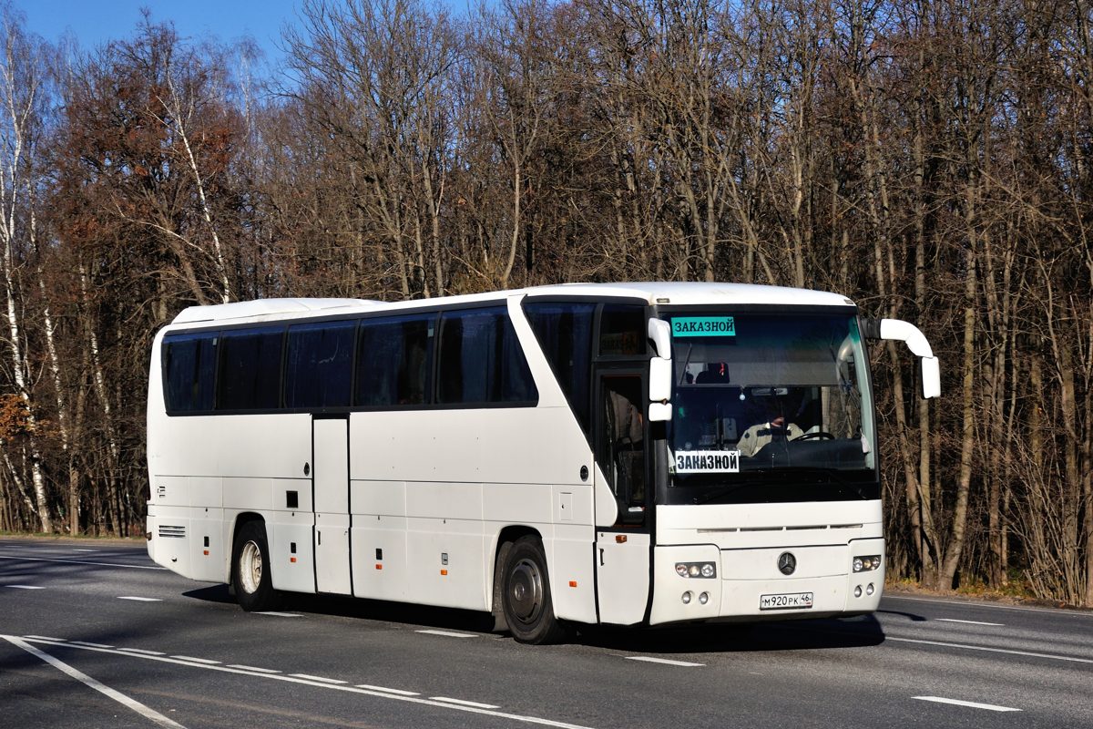 Kursk region, Mercedes-Benz O350-15RHD Tourismo # М 920 РК 46