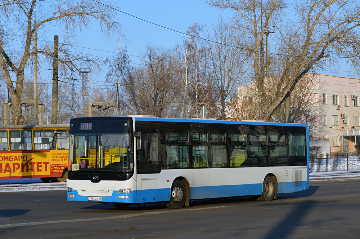 Павлодарская область, Huang Hai DD6129S15 № 894 AH 14