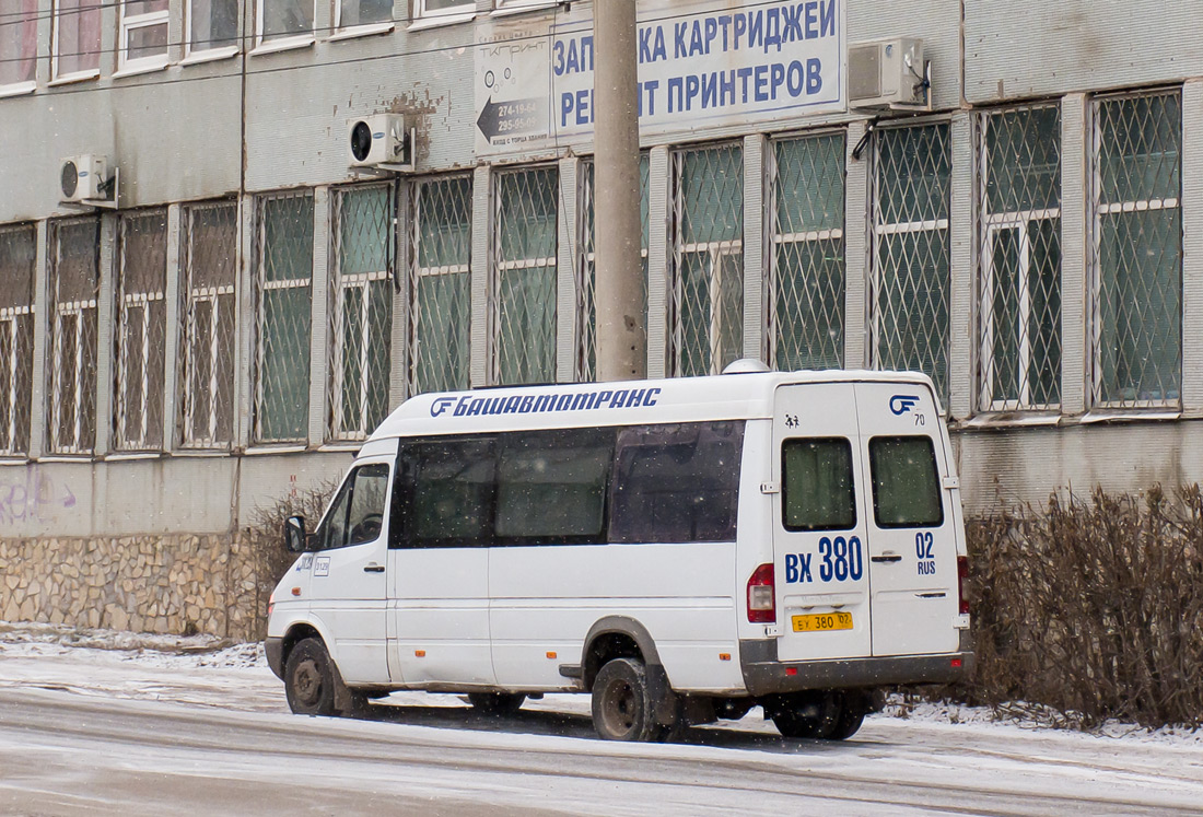 Башкортостан, 904.663 (Mercedes-Benz Sprinter 413CDI) № 3129
