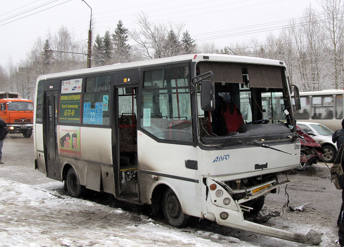 Карелия, Otoyol M29 City II № 1789