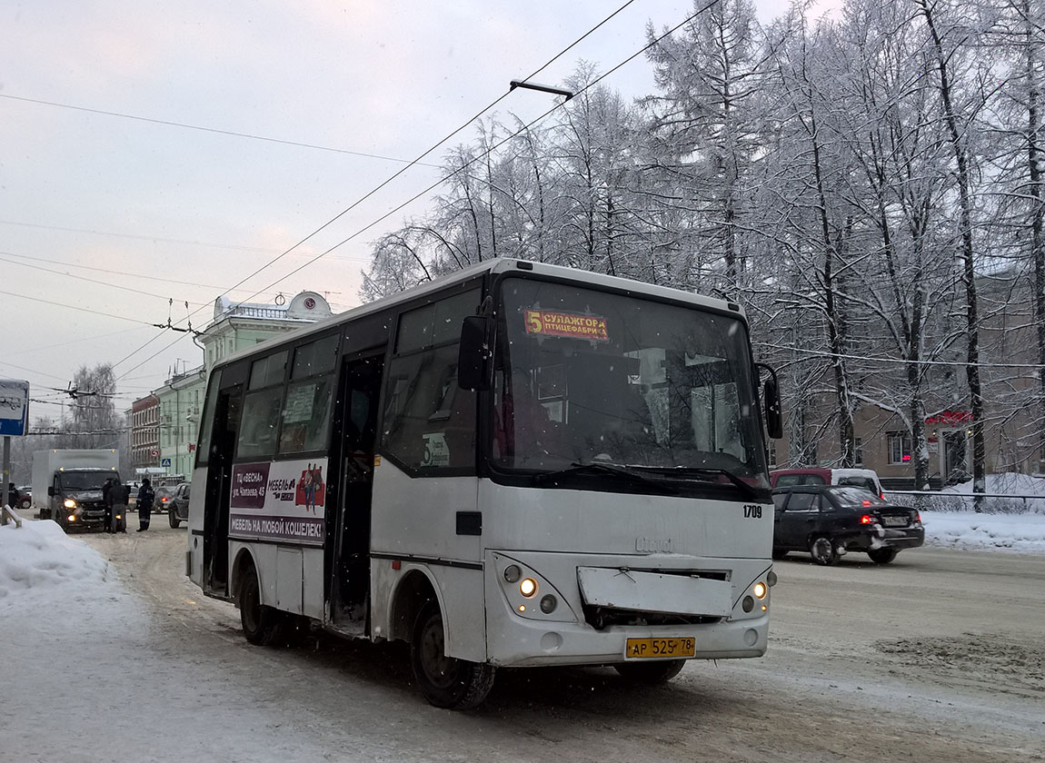 Карелия, Otoyol M29 City II № 1709