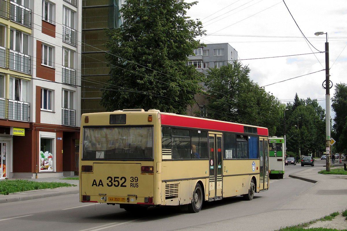 Калининградская область, Mercedes-Benz O405 № 002