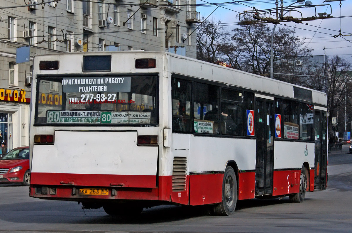 Ростовская область, Mercedes-Benz O405N № 02111