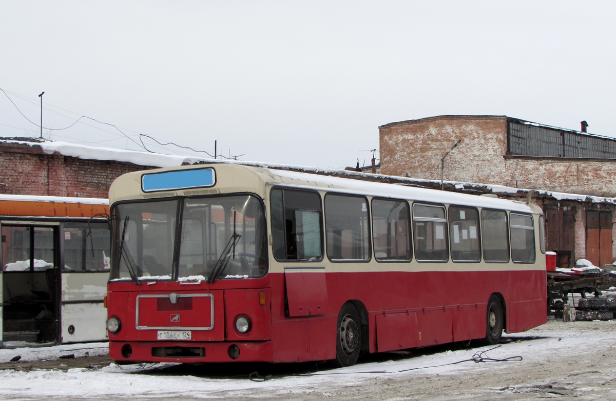 Красноярский край, MAN 192 SL200 № Т 184 ЕК 124