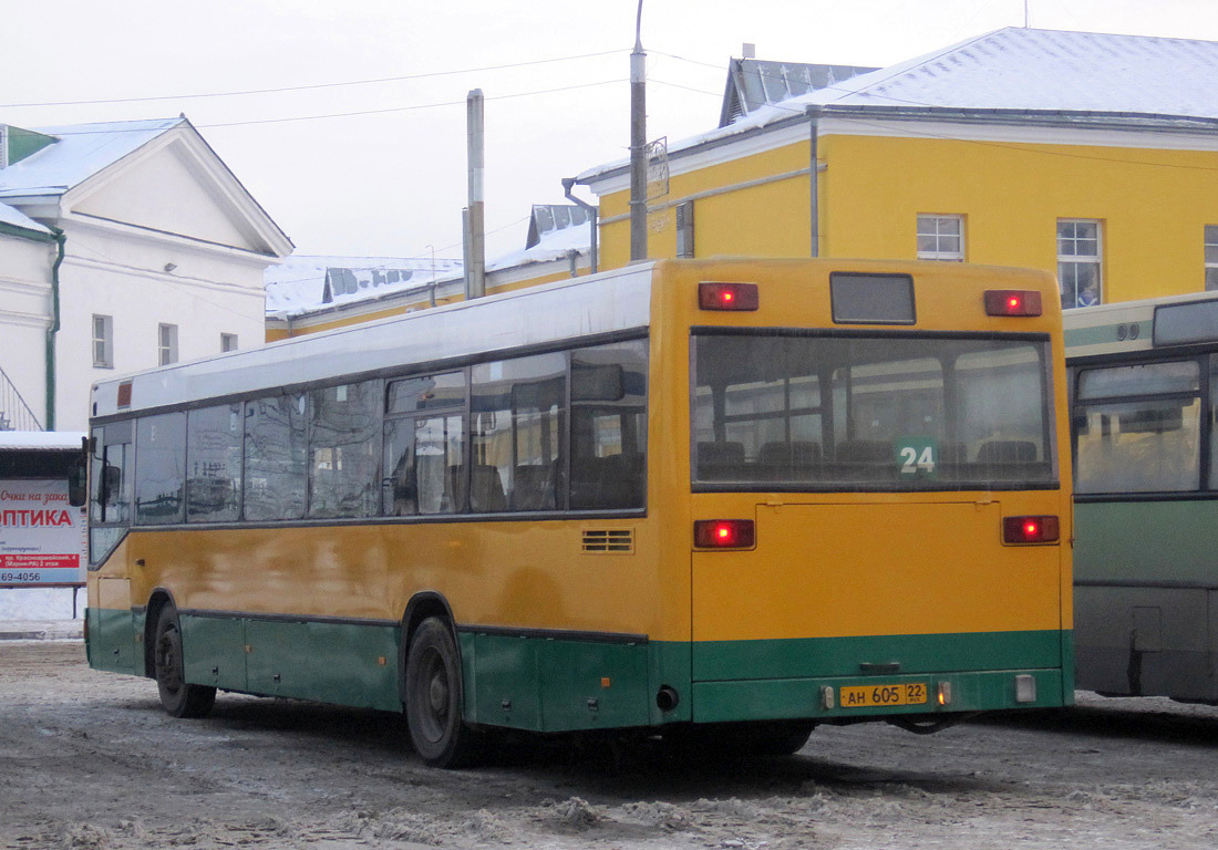 Алтайский край, Mercedes-Benz O405N № АН 605 22