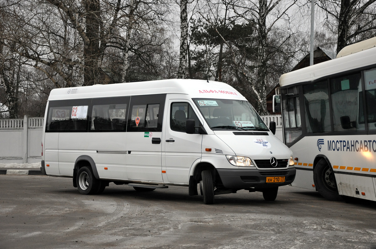 Московская область, Луидор-223203 (MB Sprinter Classic) № ХН 210 77