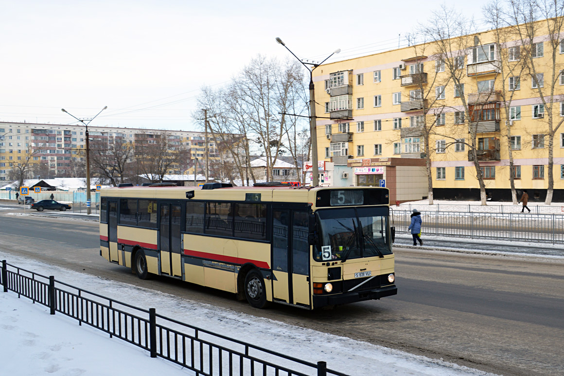 Павлодарская область, Wiima K202 № S 838 VU