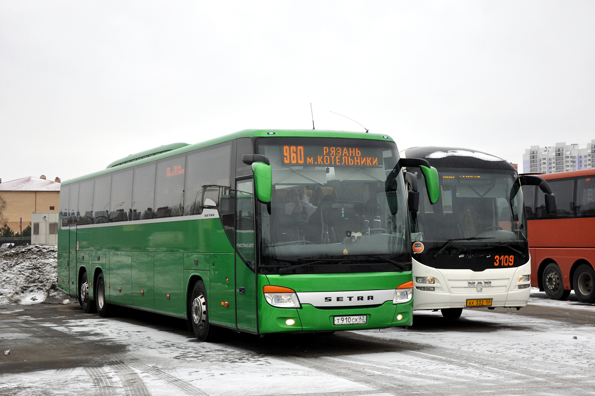 Московская область, Setra S419GT-HD № 2456