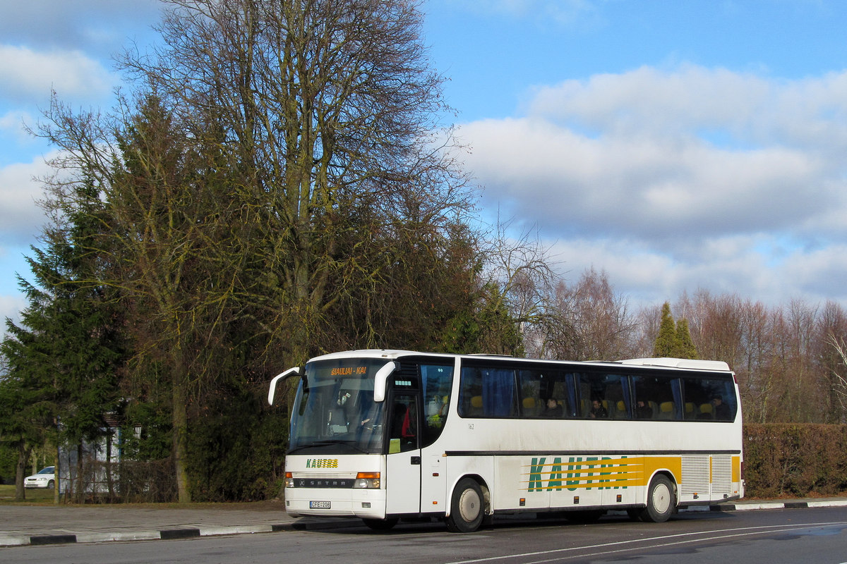 Литва, Setra S315HD № 162