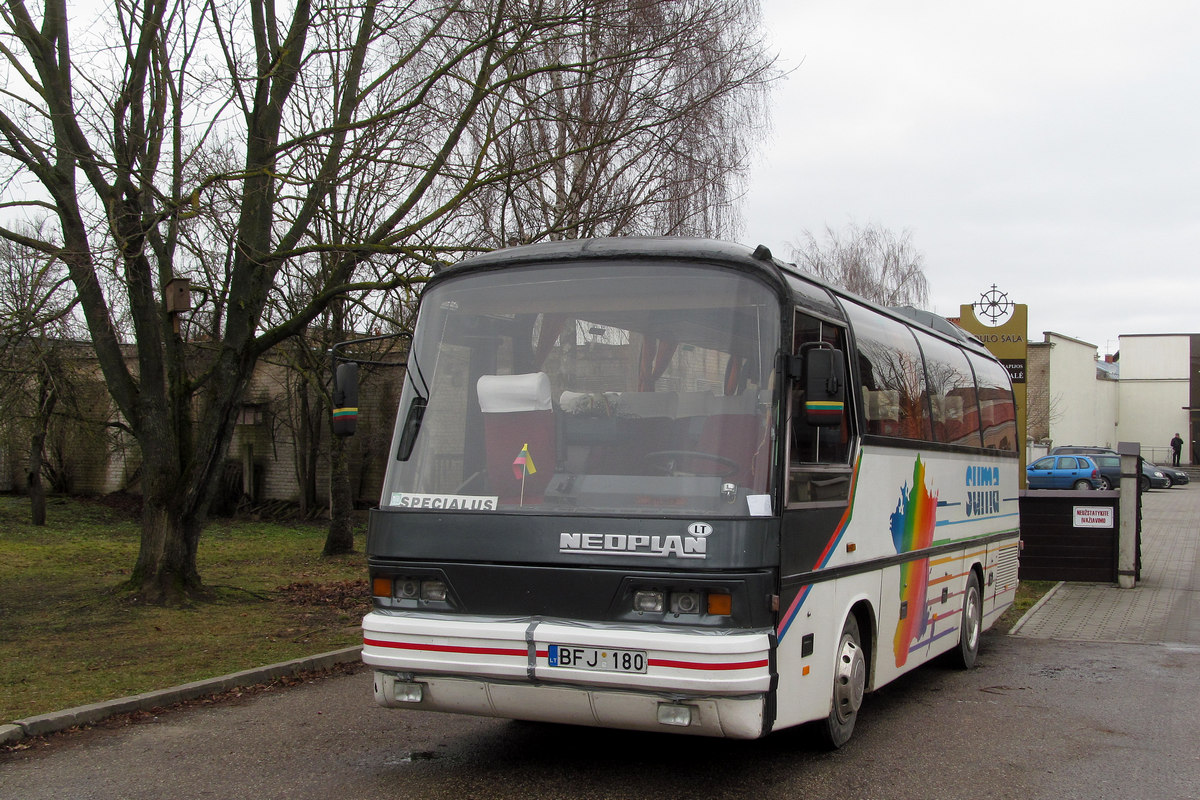 Литва, Neoplan N208 Jetliner № BFJ 180