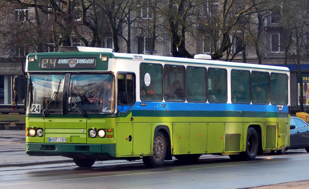 Литва, Scania CN113CLB № 1503