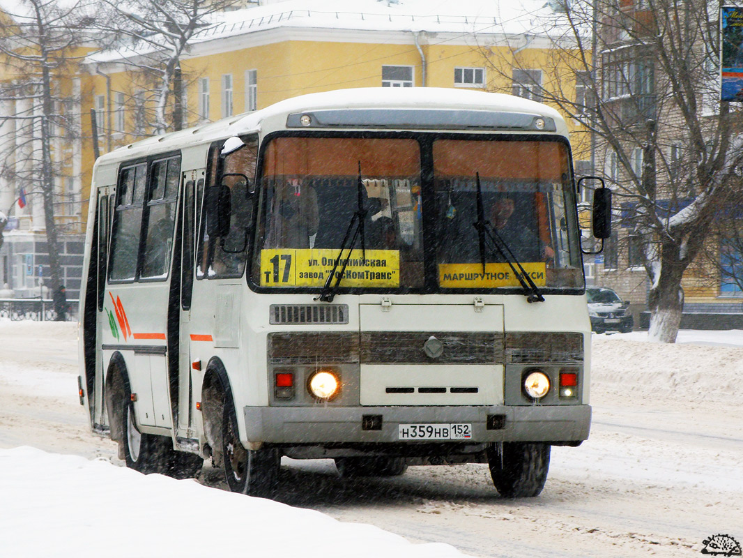 Нижегородская область, ПАЗ-32054 № Н 359 НВ 152