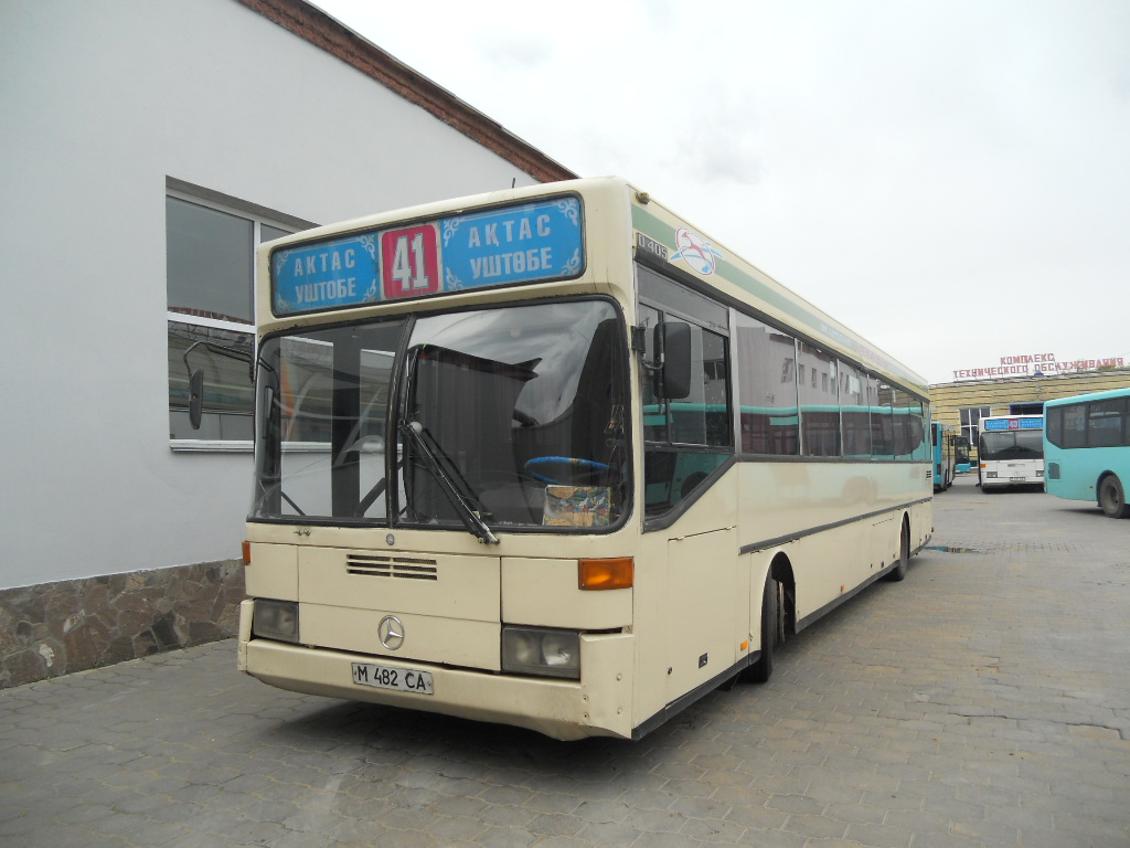 Карагандинская область, Mercedes-Benz O405 № M 482 CA