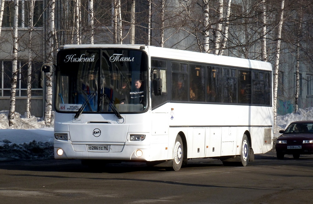 Свердловская область, ЛиАЗ-5256.23-01 (ГолАЗ) № 82