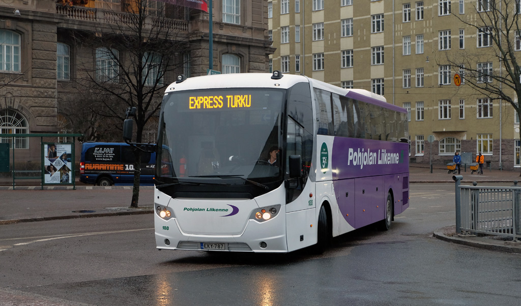 Финляндия, Scania OmniExpress 360 № 188