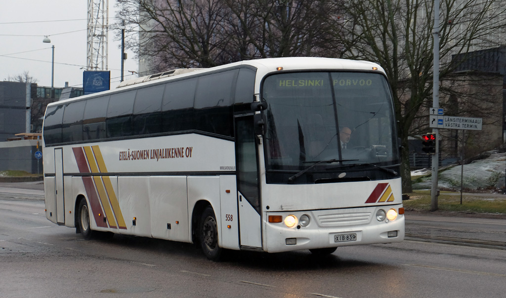 Финляндия, Lahti 560 Eagle № 558