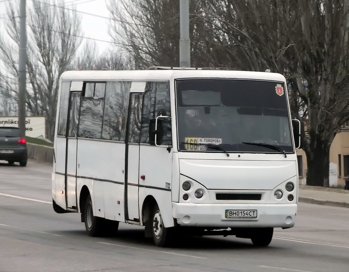 Одесская область, I-VAN A07A-30 № BH 0154 CT