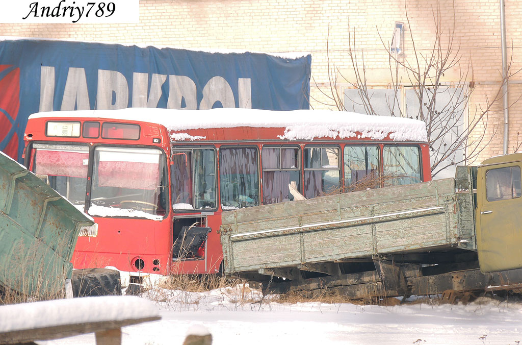 Волынская область, ЛАЗ-42021 № AC 8964 AH; Волынская область — Автобусы без номеров