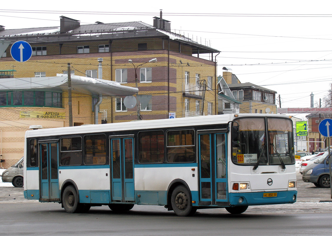 Нижегородская область, ЛиАЗ-5256.25 № АС 850 52