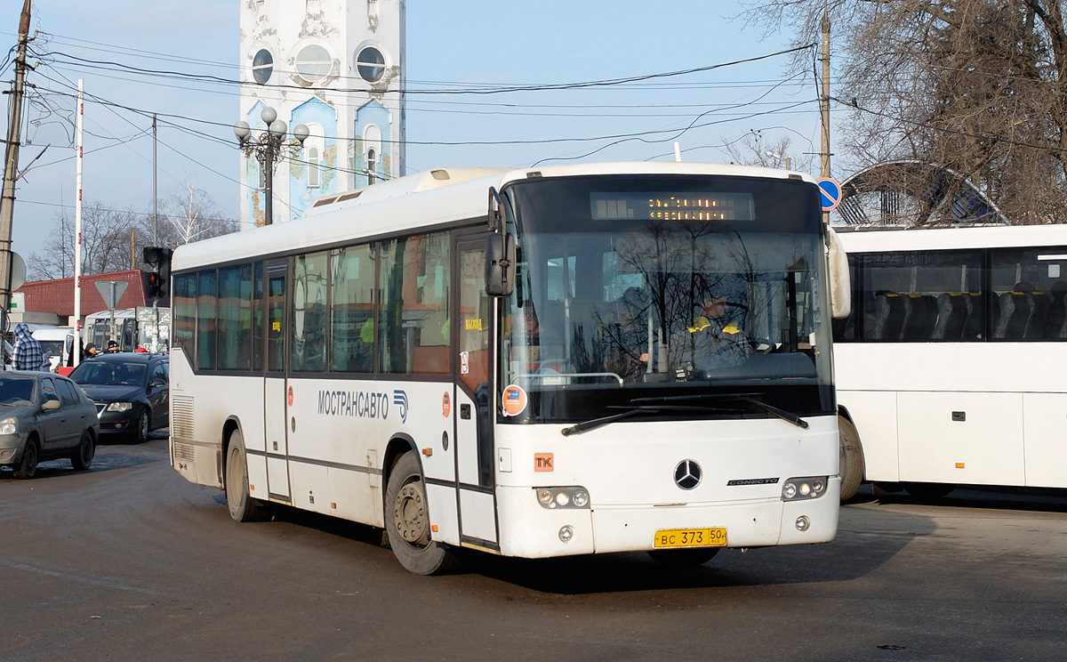 Московская область, Mercedes-Benz O345 Conecto H № 3730