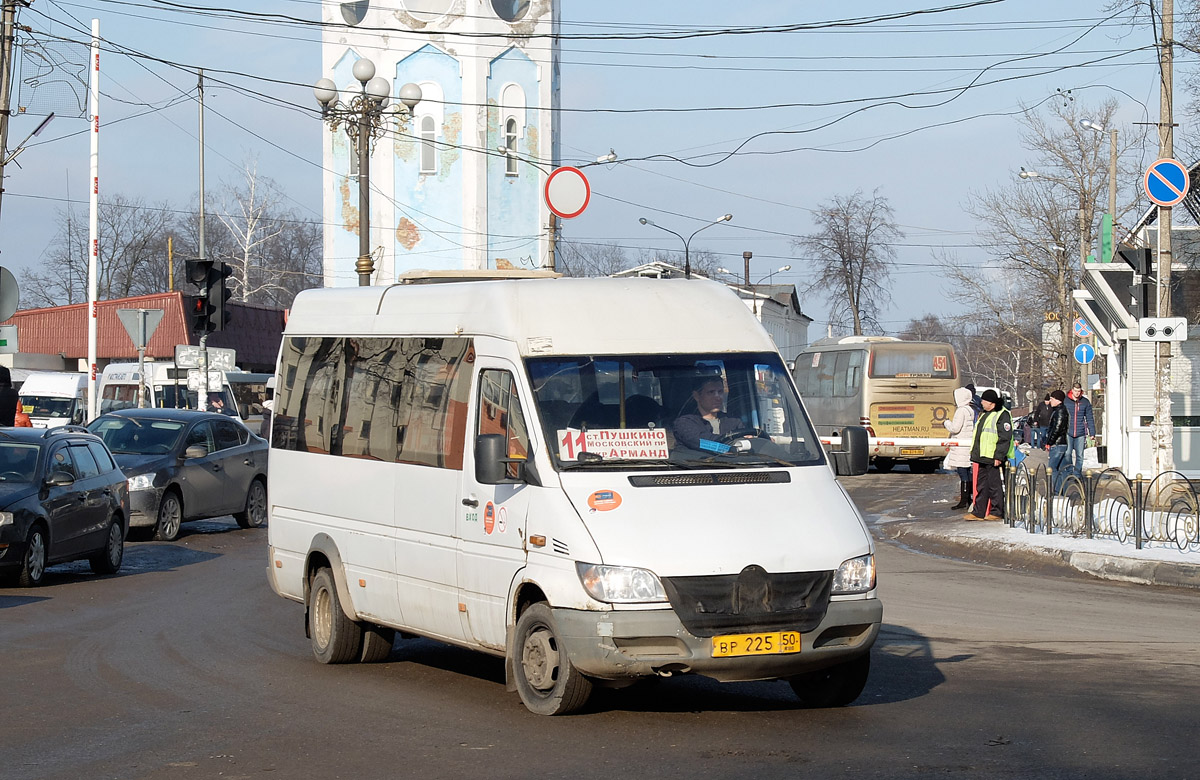 Московская область, Самотлор-НН-323760 (MB Sprinter 413CDI) № 2254