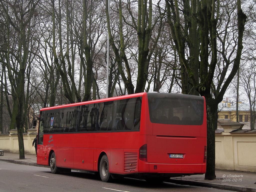 Литва, Mercedes-Benz Intouro II № HJD 279