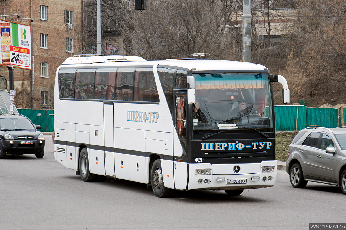 Донецкая область, Mercedes-Benz O403SHD № 21