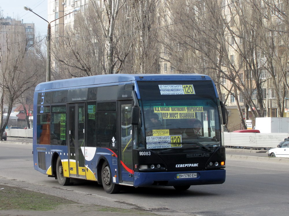 Одесская область, Neoplan N4407 Centroliner № 1107