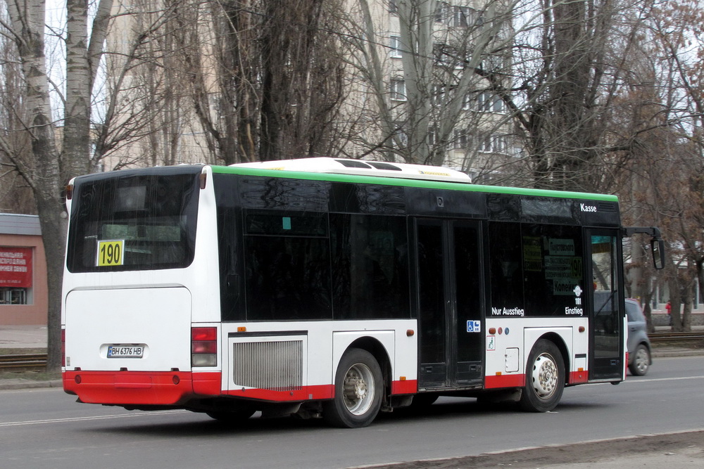 Одесская область, Neoplan N4407 Centroliner № 1101