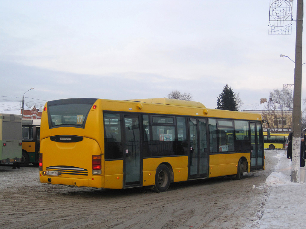 Altayskiy kray, Scania OmniLink I (Scania-St.Petersburg) č. В 349 ВС 150